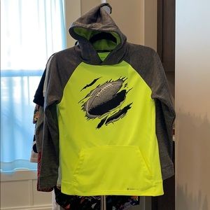 Boys Large Tek Gear Sweatshirt